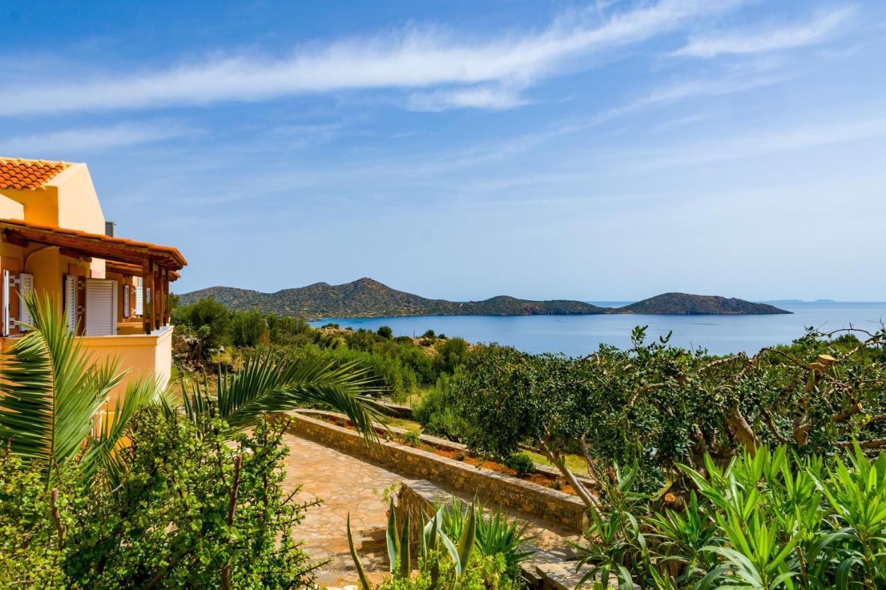 Elounda Anemelia Apartments ภายนอก รูปภาพ