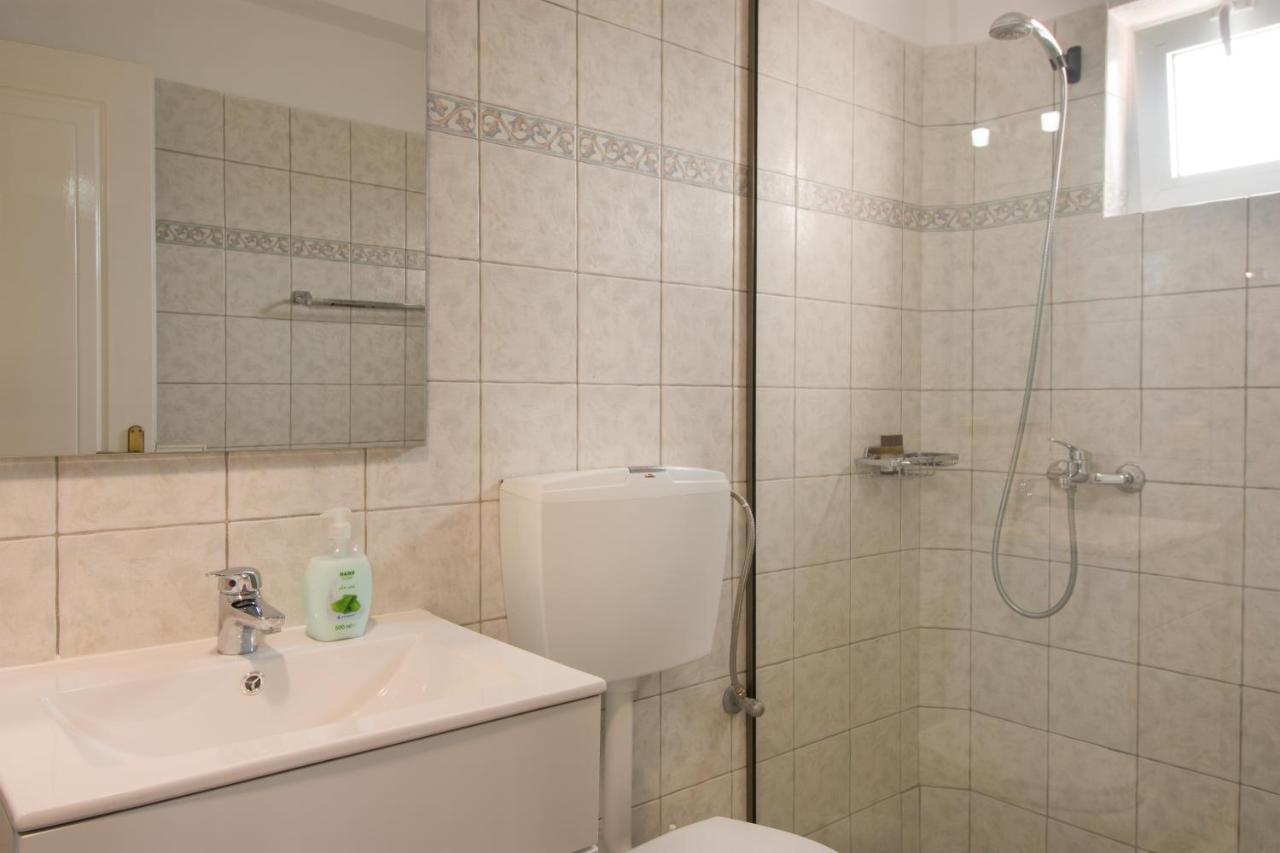 Elounda Anemelia Apartments ภายนอก รูปภาพ
