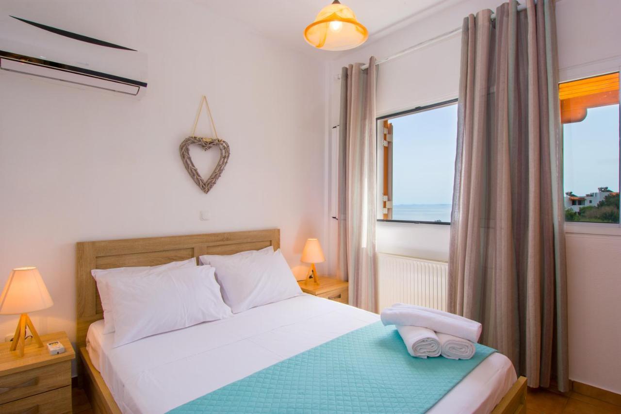 Elounda Anemelia Apartments ภายนอก รูปภาพ