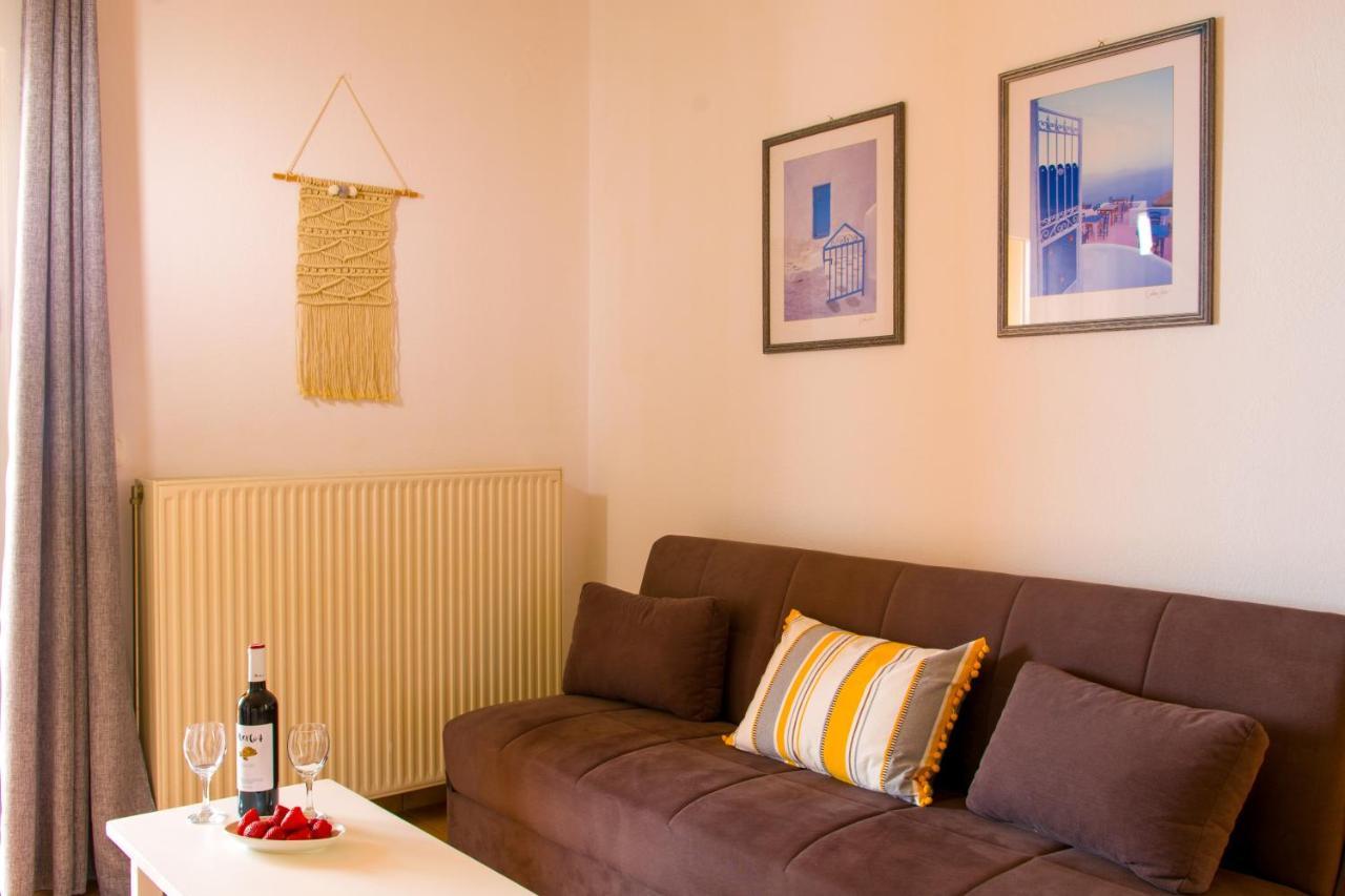 Elounda Anemelia Apartments ภายนอก รูปภาพ