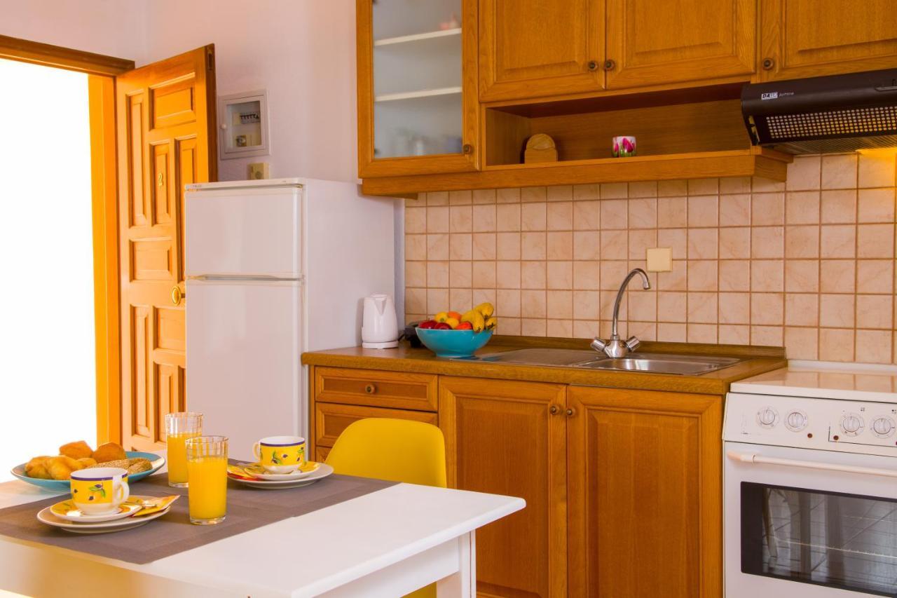 Elounda Anemelia Apartments ภายนอก รูปภาพ