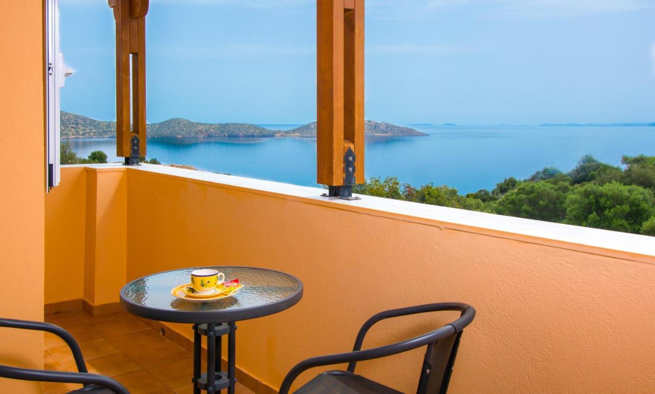 Elounda Anemelia Apartments ภายนอก รูปภาพ