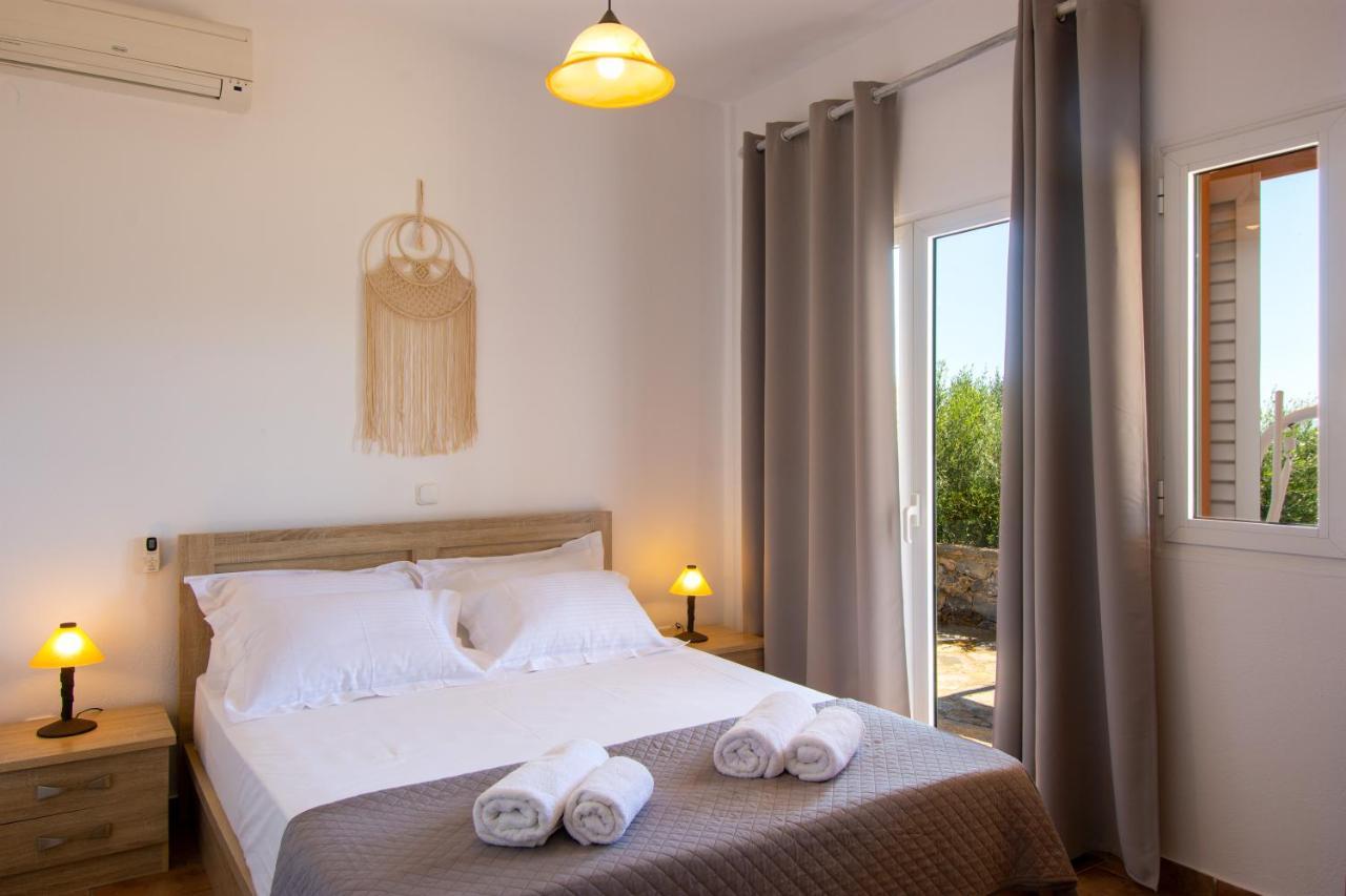 Elounda Anemelia Apartments ภายนอก รูปภาพ
