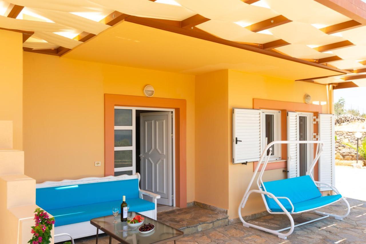 Elounda Anemelia Apartments ภายนอก รูปภาพ