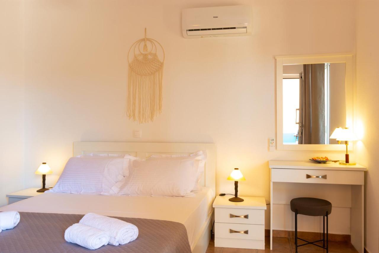 Elounda Anemelia Apartments ภายนอก รูปภาพ