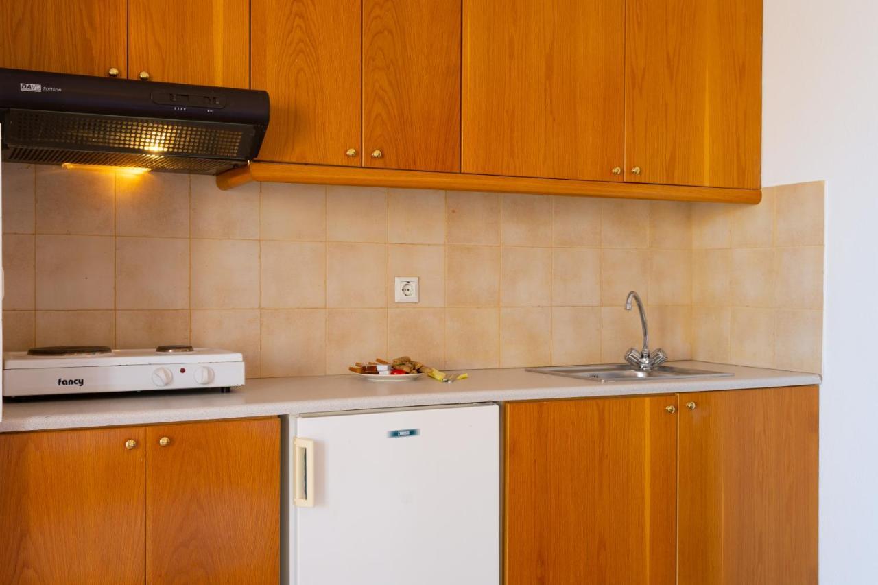 Elounda Anemelia Apartments ภายนอก รูปภาพ