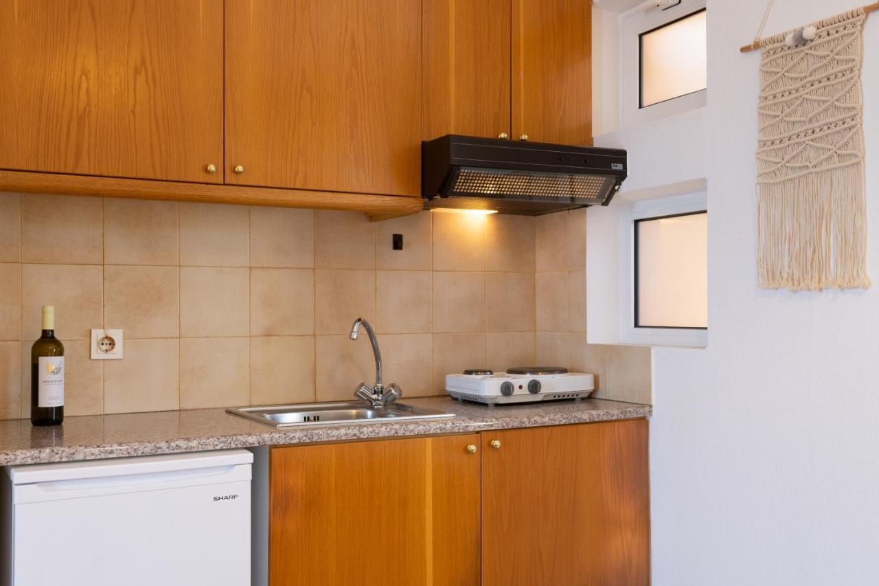 Elounda Anemelia Apartments ภายนอก รูปภาพ