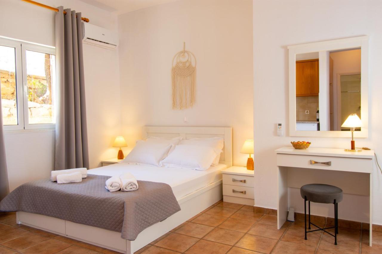 Elounda Anemelia Apartments ภายนอก รูปภาพ