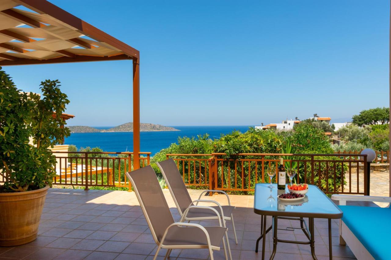 Elounda Anemelia Apartments ภายนอก รูปภาพ