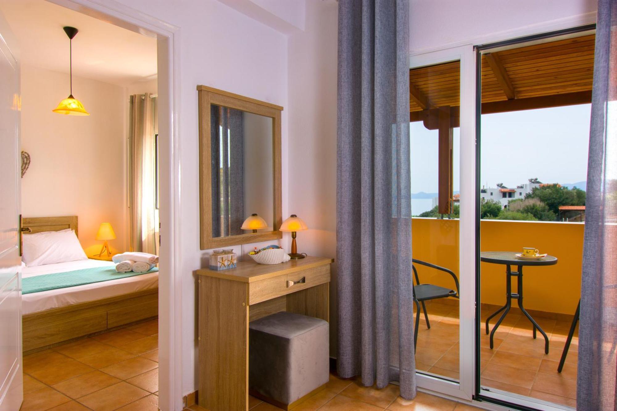Elounda Anemelia Apartments ภายนอก รูปภาพ